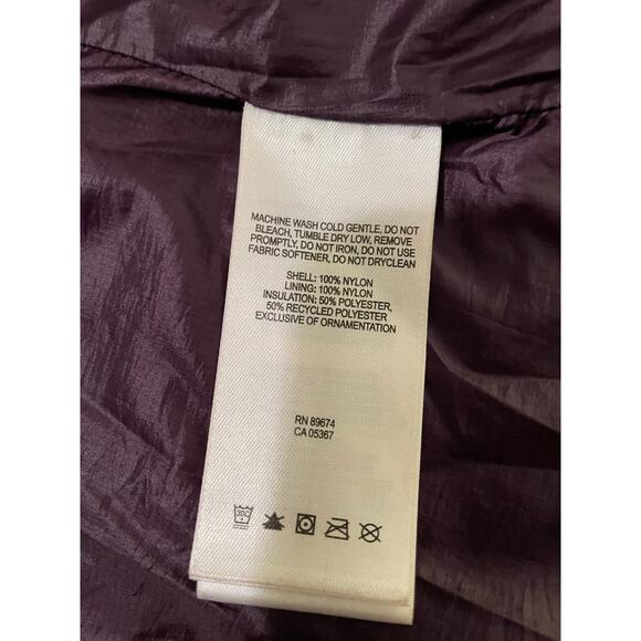 Mountain Hardwear Thermal Q ELITE Jacket Women's size small poly puffer pinkish - Picture 6 of 8